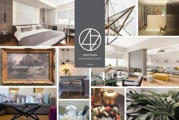 فندق 47 Luxury Suites