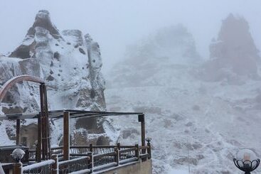 ホテル Wings Cappadocia