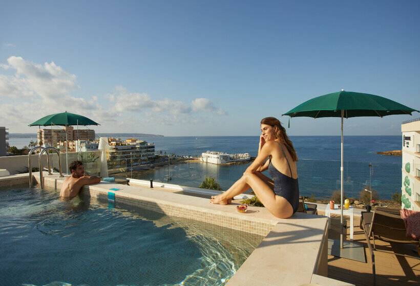 Aluasoul Palma Hotel Adults Only