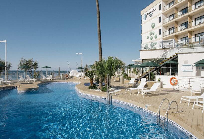 Aluasoul Palma Hotel Adults Only
