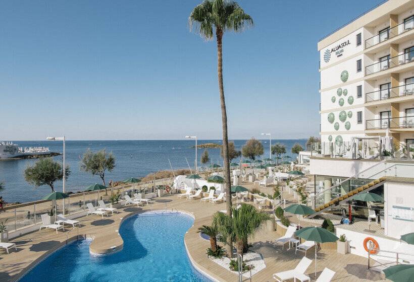Aluasoul Palma Hotel Adults Only