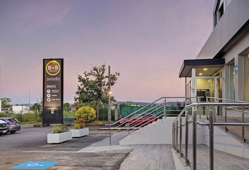 B&b Hotel Oviedo
