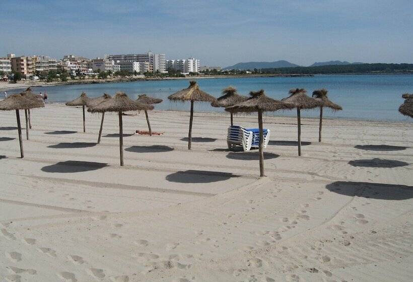 Bj Apartamentos Club Sa Coma