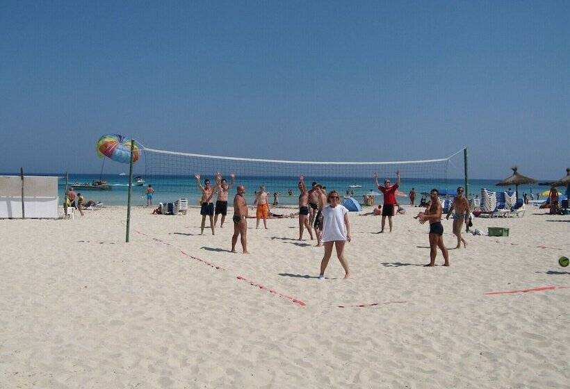 Bj Apartamentos Club Sa Coma