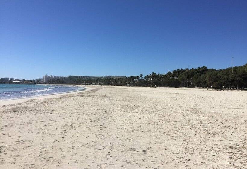 Bj Apartamentos Club Sa Coma