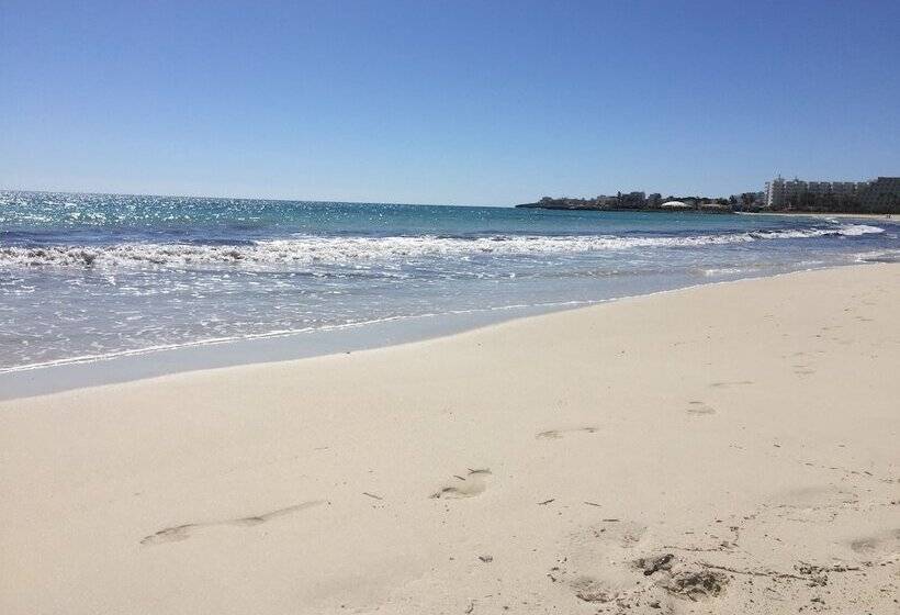 Bj Apartamentos Club Sa Coma