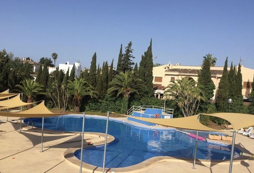 Bj Apartamentos Club Sa Coma