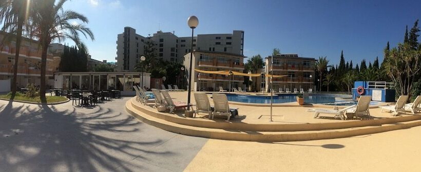 Bj Apartamentos Club Sa Coma