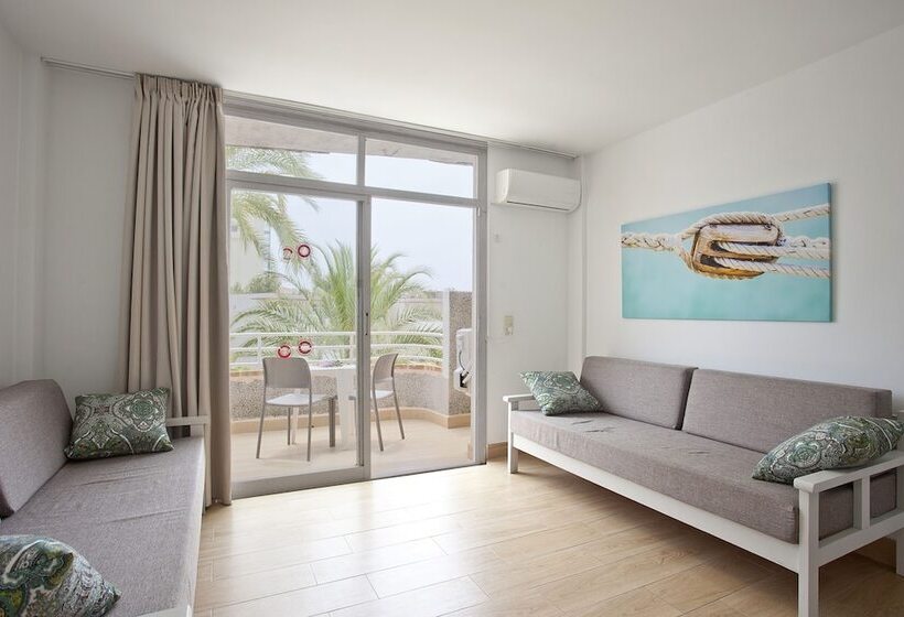 Bj Apartamentos Club Sa Coma