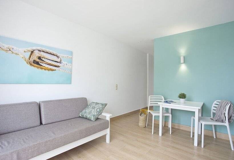 Bj Apartamentos Club Sa Coma