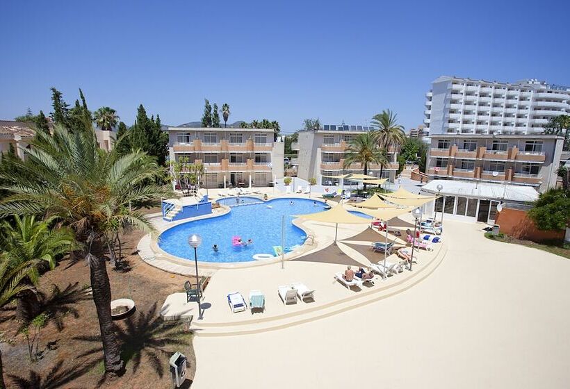 Bj Apartamentos Club Sa Coma