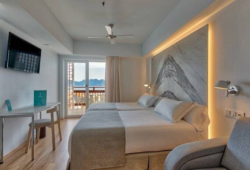 Отель Talayot - Adults Only