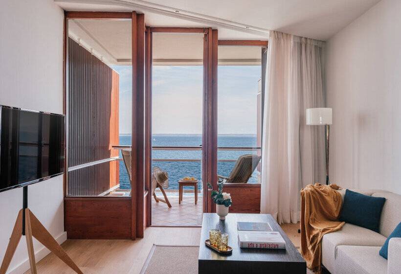 De Mar Gran Meliá, The Leading Hotels of The World - Adults Only