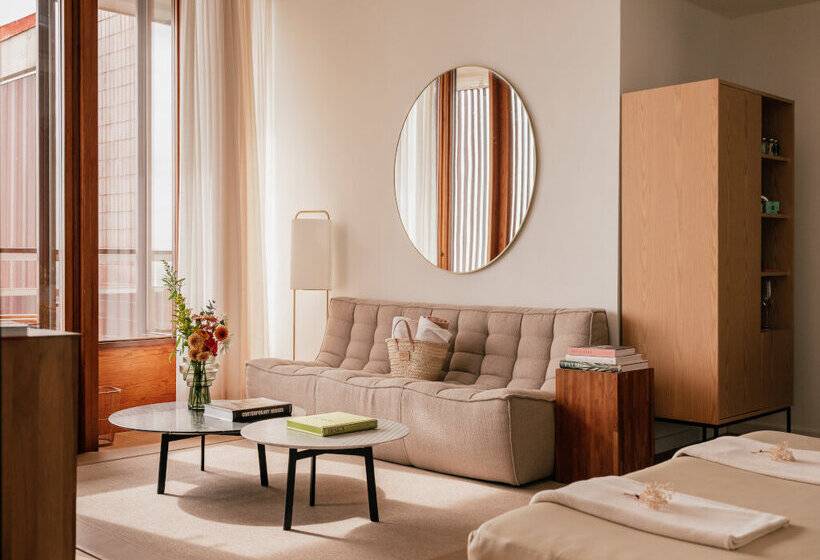 De Mar Gran Meliá, The Leading Hotels of The World - Adults Only