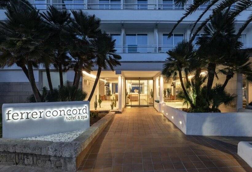 Ferrer Concord Hotel & Spa