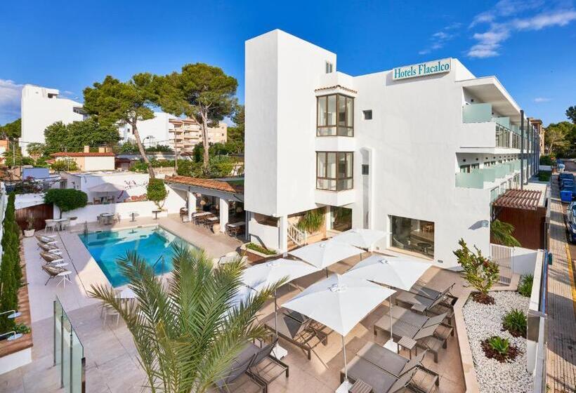 Flacalco Hotel & Apartments