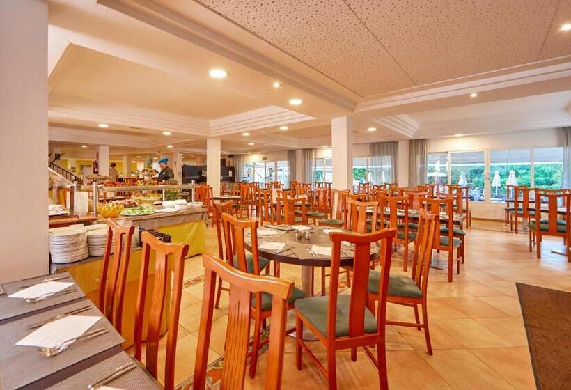 Gavimar Cala Gran Hotel And Apartments