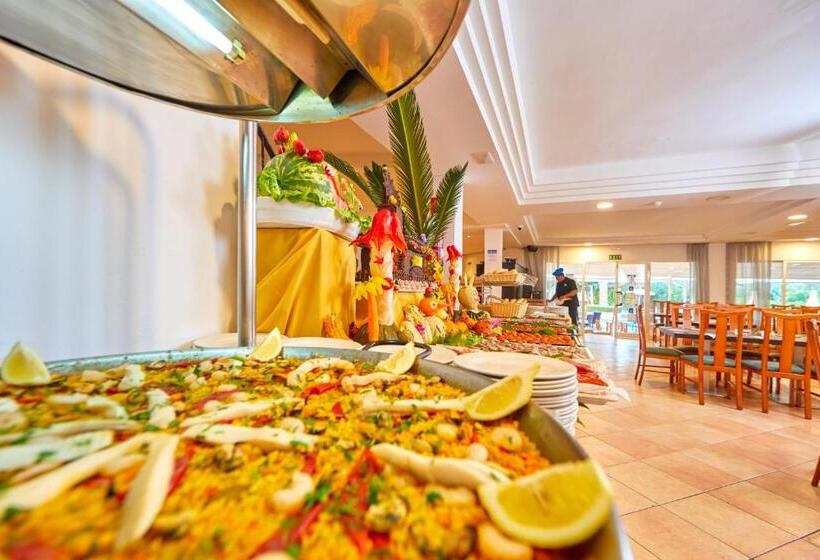 Gavimar Cala Gran Hotel And Apartments