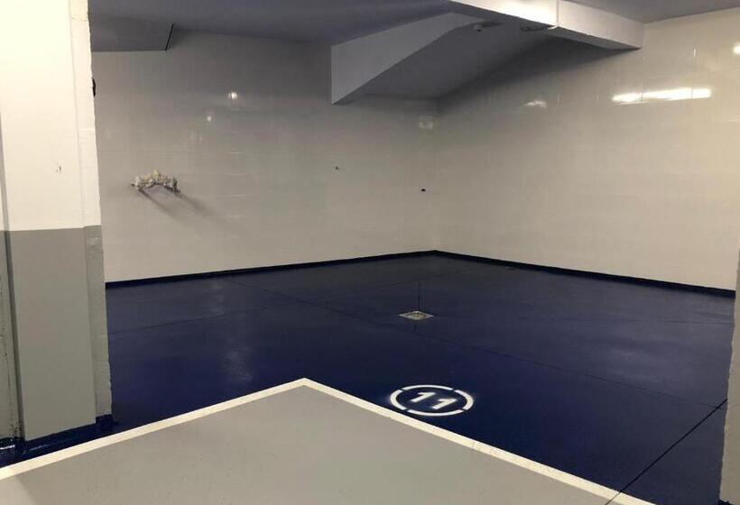 هتل La Serrana, Antiguo 40 Nudos