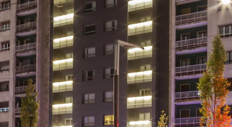 B&b Hotel Vitoria General álava