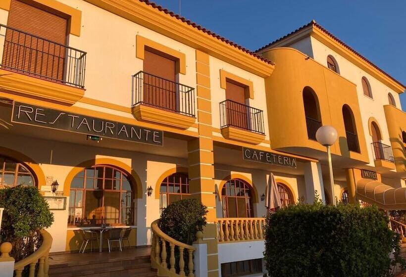 בית מלון כפרי Acosta Vetonia