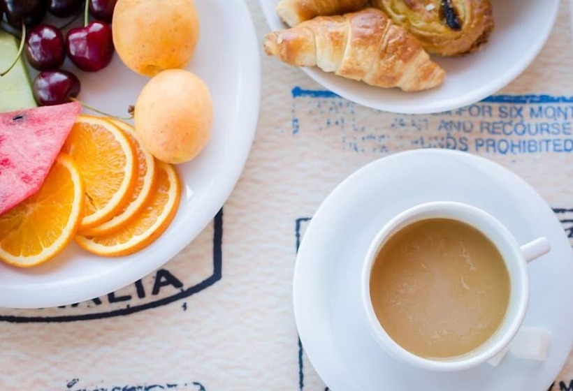 בית מלון כפרי Acosta Vetonia