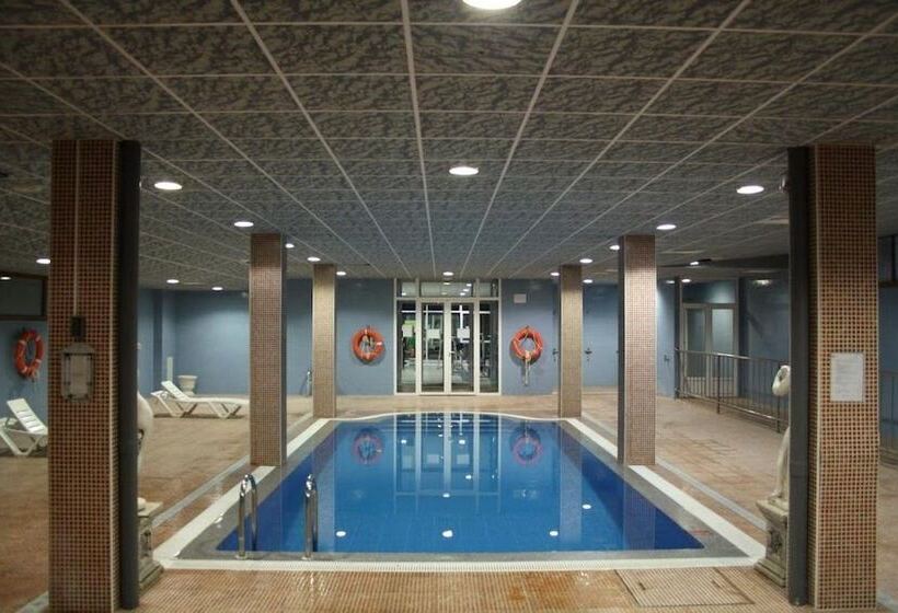 בית מלון כפרי Acosta Vetonia