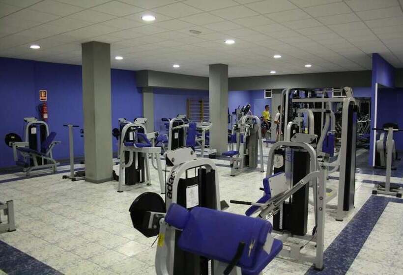 בית מלון כפרי Acosta Vetonia