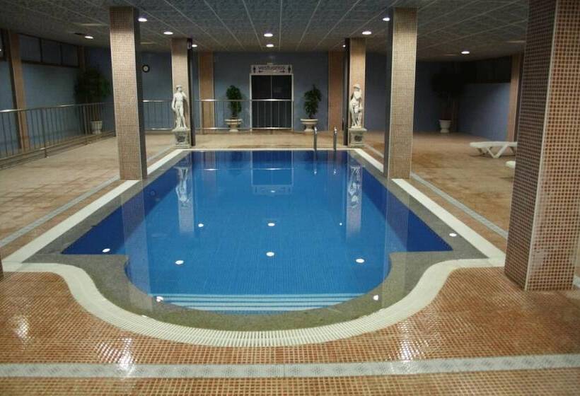 בית מלון כפרי Acosta Vetonia