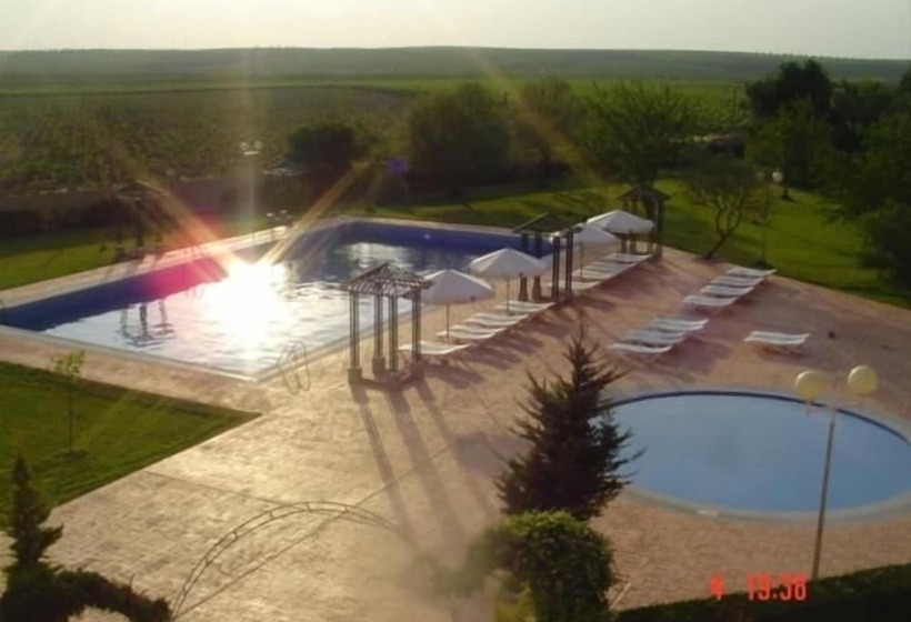 בית מלון כפרי Acosta Vetonia