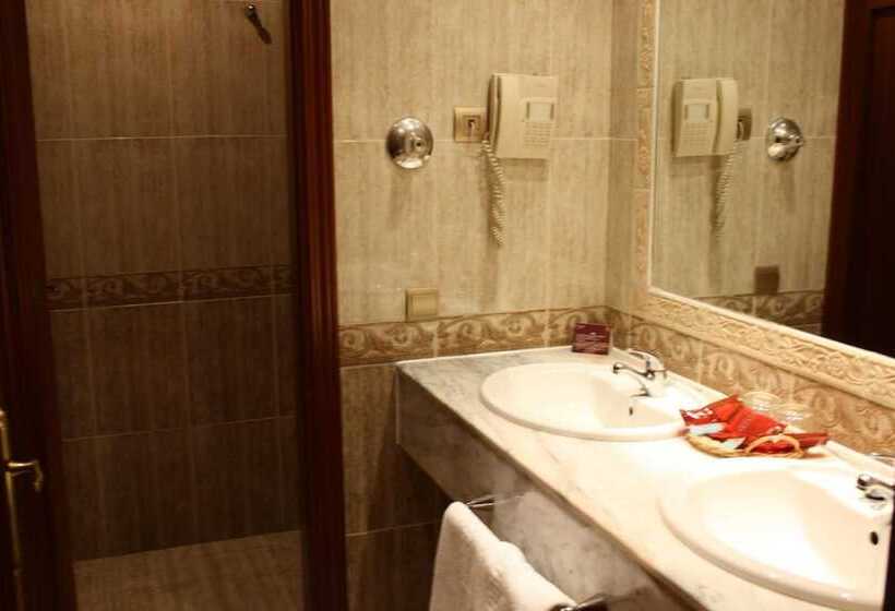 בית מלון כפרי Acosta Vetonia