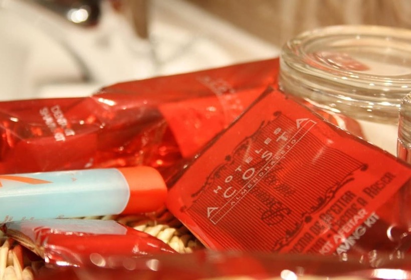 בית מלון כפרי Acosta Vetonia