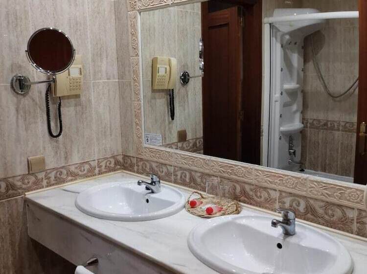 בית מלון כפרי Acosta Vetonia