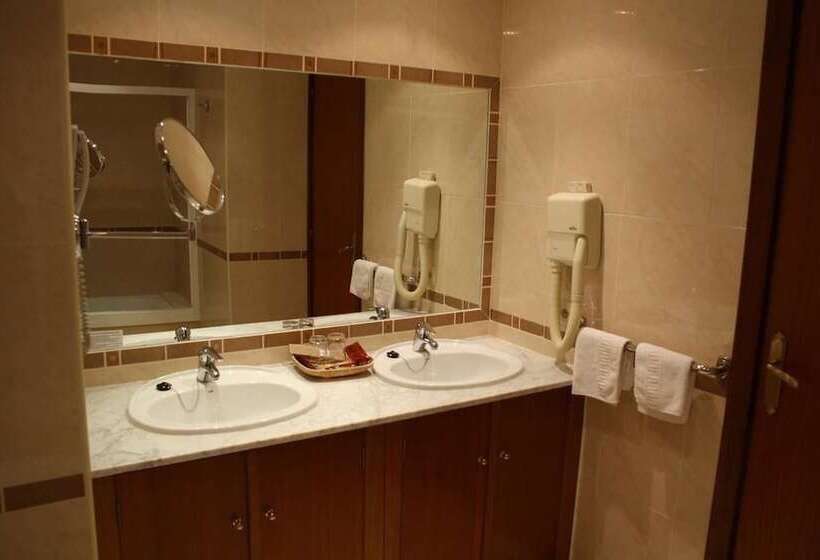 בית מלון כפרי Acosta Vetonia