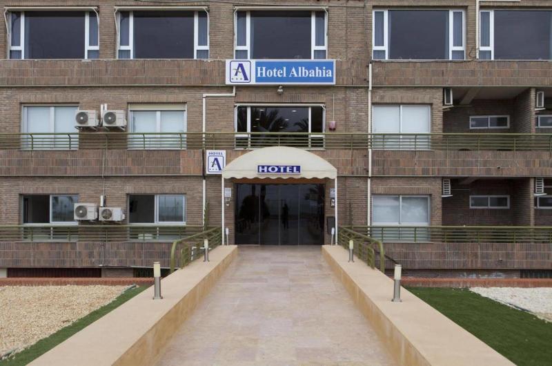 호텔 Albahia
