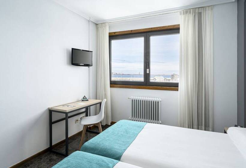 Отель Alda Pasaje