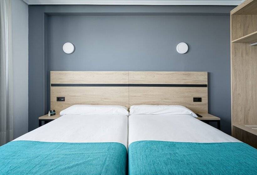 Отель Alda Pasaje