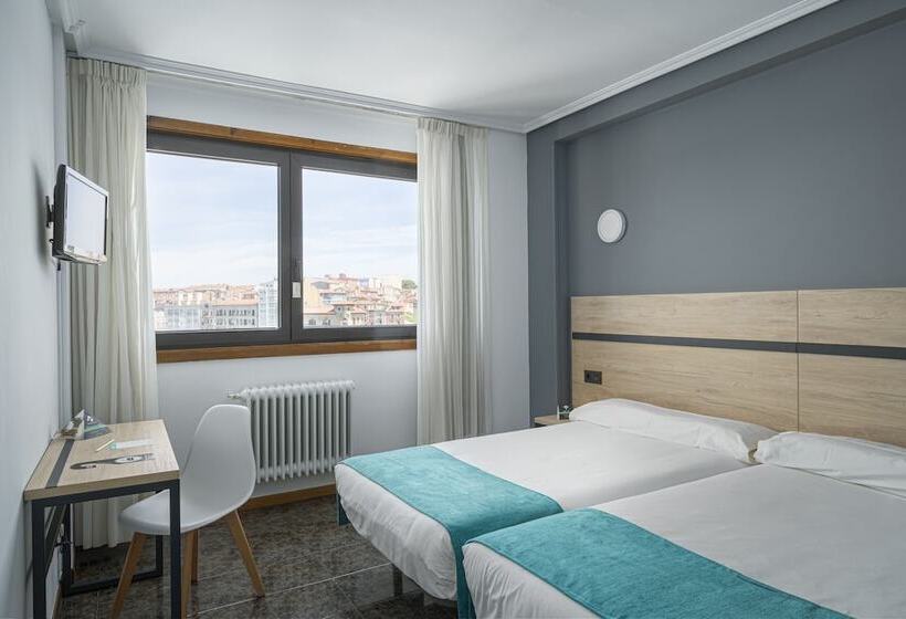 Отель Alda Pasaje