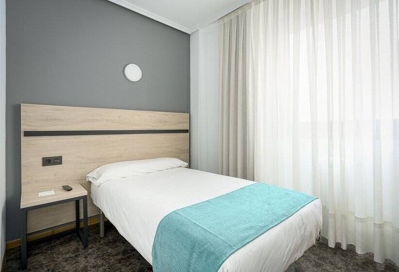 Отель Alda Pasaje