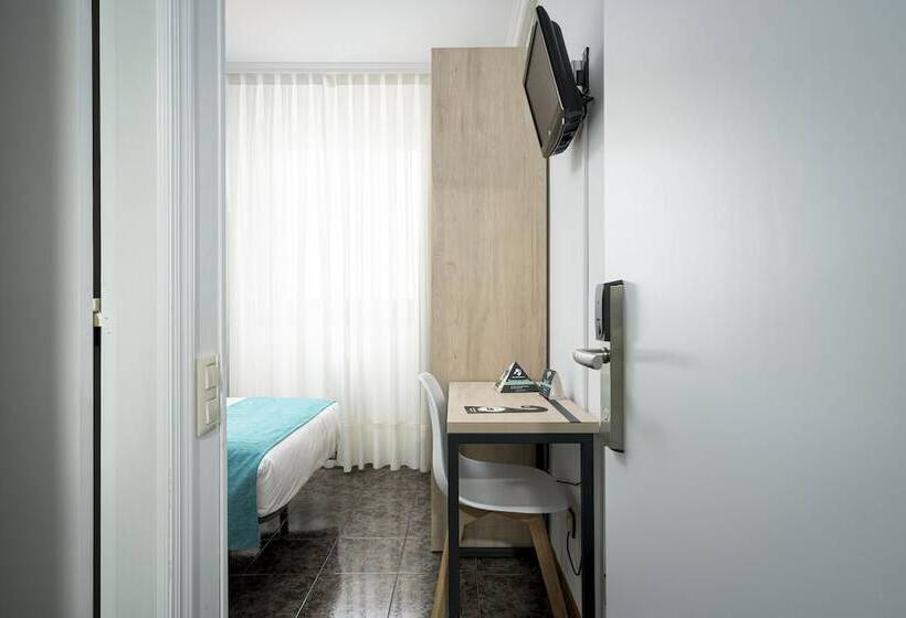 Отель Alda Pasaje