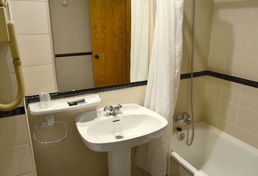 Отель Alda Pasaje