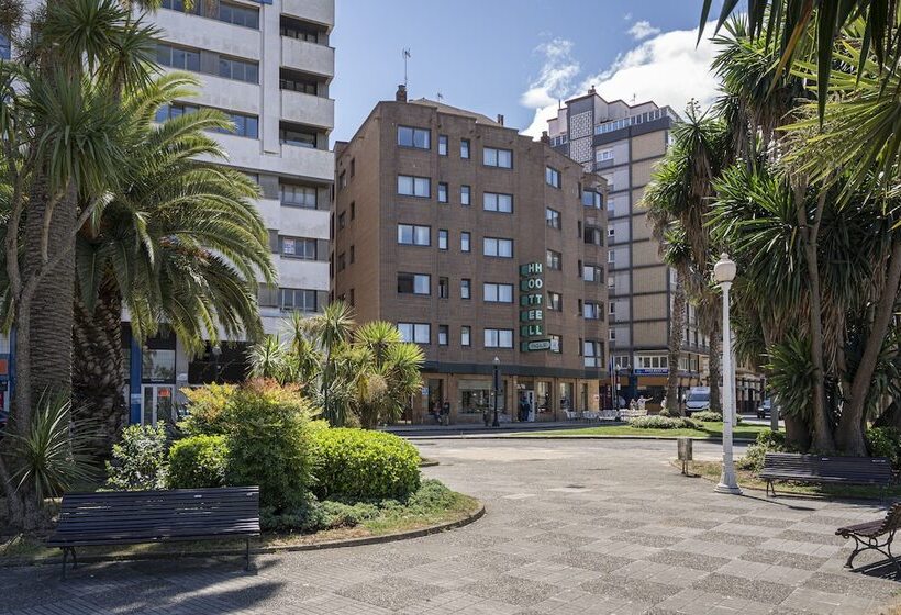 Отель Alda Pasaje