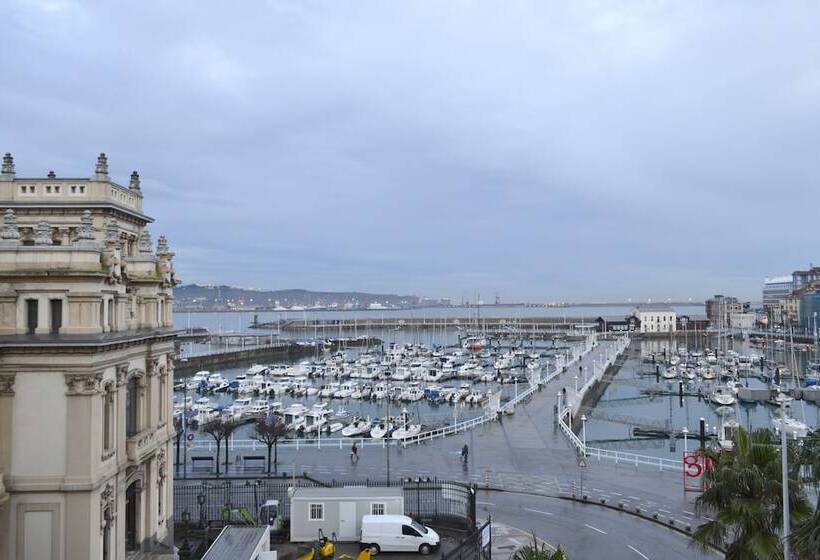 Отель Alda Pasaje