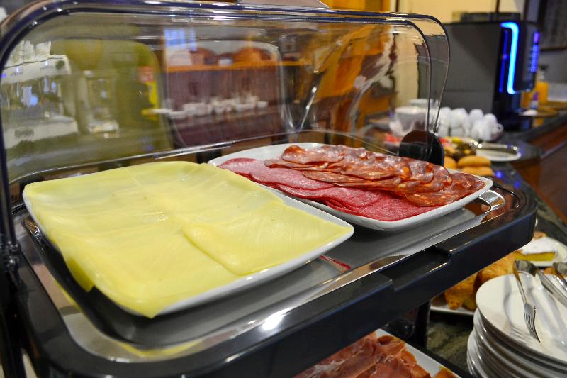 Отель Alda Pasaje