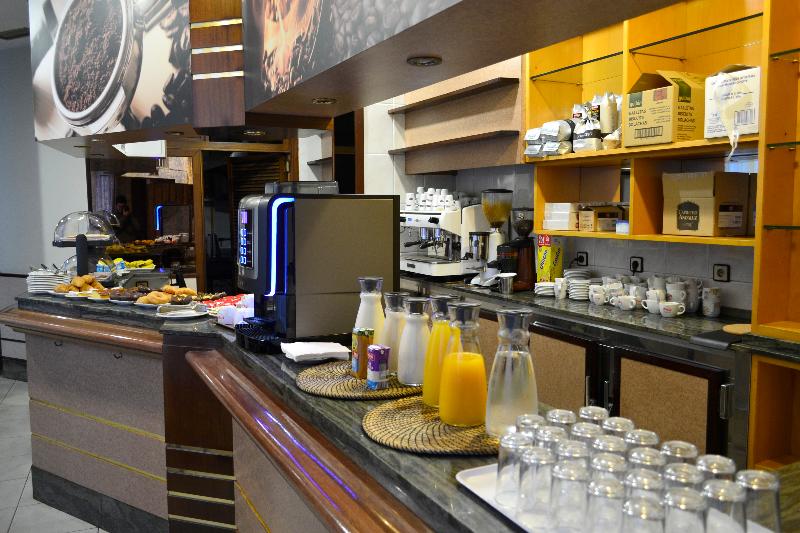 Отель Alda Pasaje