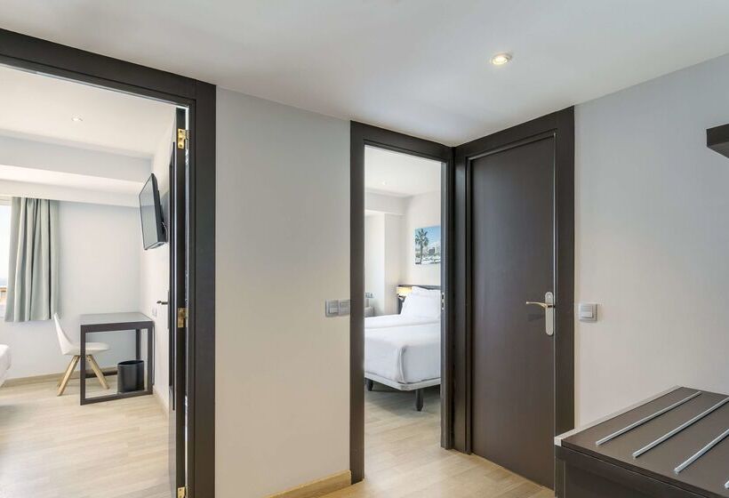 هتل Alicante Gran Sol Affiliated By Meliá