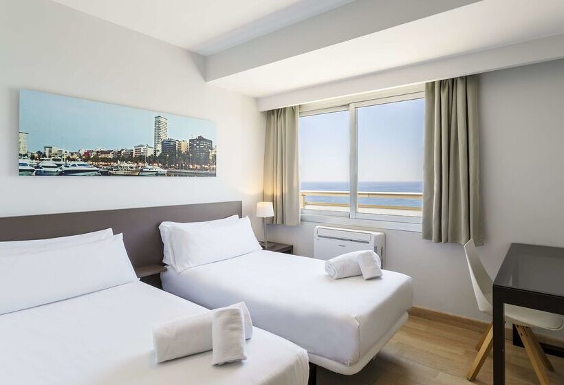 هتل Alicante Gran Sol Affiliated By Meliá