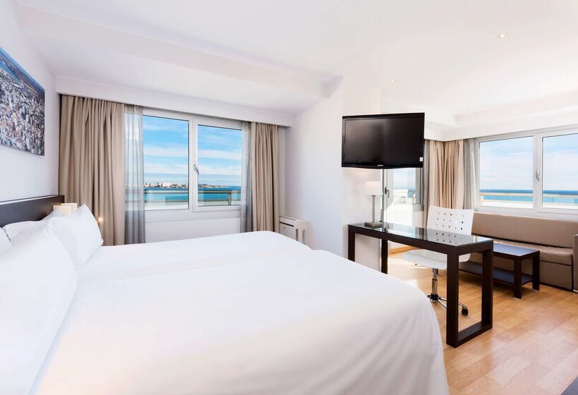 هتل Alicante Gran Sol Affiliated By Meliá