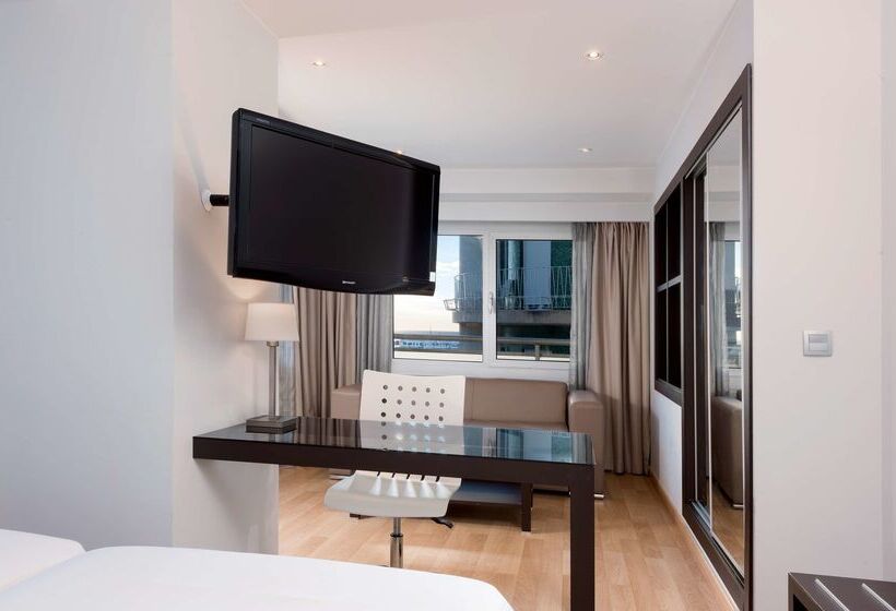 هتل Alicante Gran Sol Affiliated By Meliá