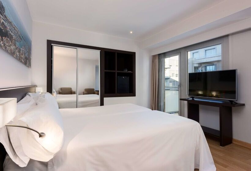 هتل Alicante Gran Sol Affiliated By Meliá